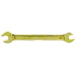 Ключ рожковый Сибртех 14301, 6 мм х 7 мм - изображение