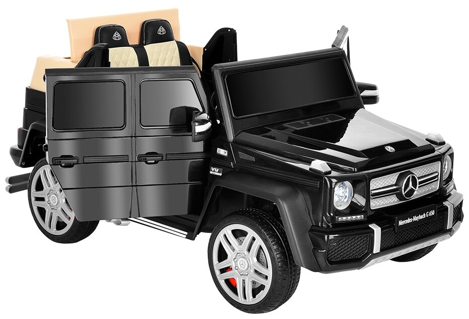 Мерседес Майбах g650 Landaulet