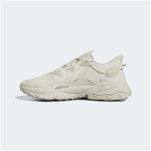 Кроссовки мужские adidas Originals Ozweego Aluminium/Metal Grey/Wonder White / 45 1/3 EU