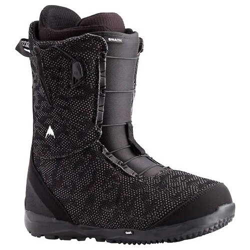 Ботинки сноубордические BURTON SWATH (21/22) Black, 9 US