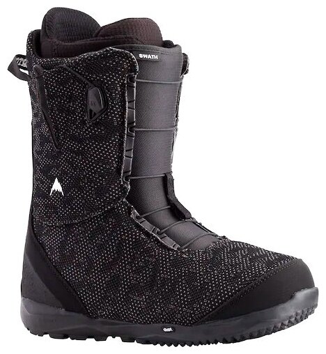 Ботинки сноубордические BURTON SWATH (21/22) Black