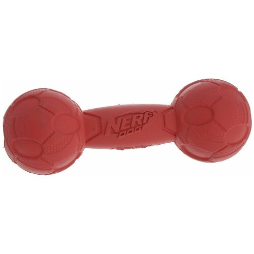 Nerf Гантель пищащая, 17,5 см