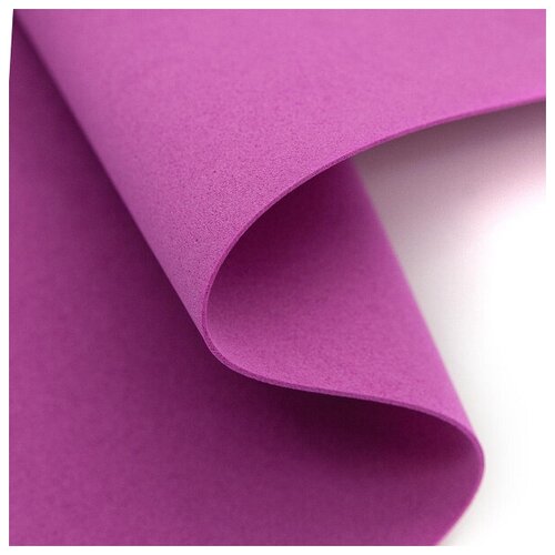 Астра EVA-1010 Фоамиран 2030 см 1 мм упак10 шт Астра BK011 розовый 328₽