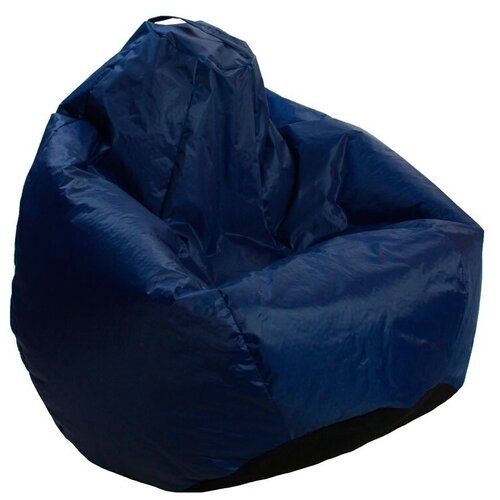 Кресло-мешок, Бескаркасный пуф груша, Ibag, Оксфорд, Размер XL, цвет 