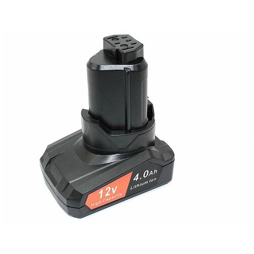 Аккумулятор для AEG (p/n: 4932352824, 4932430166) 4Ah 12V Li-Ion усиленный аккумулятор aeg b1214g b1215r b1220r m1230r 12v 3 0ah