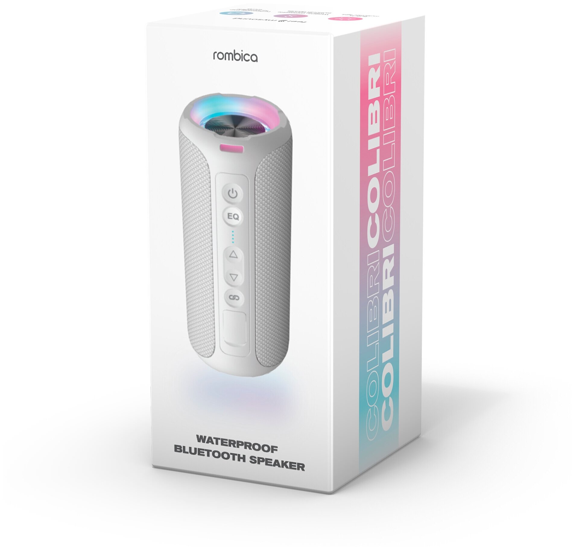 Портативная акустика Rombica mysound Colibri 30 Вт