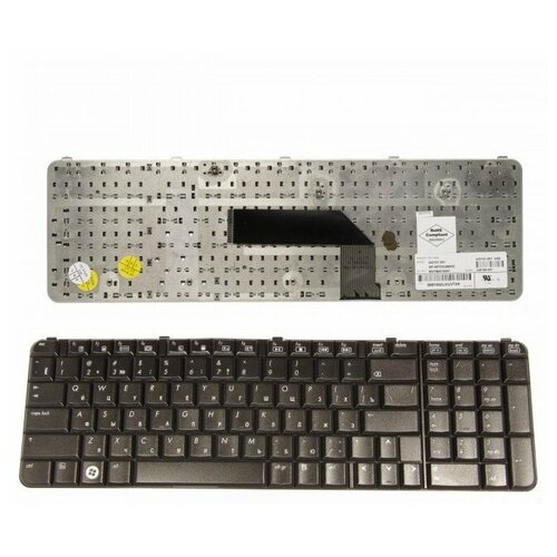 Клавиатура для ноутбука HP Pavilion HDX9000 442101-001 137000₽