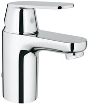 Смеситель для раковины однорычажный, с цепочкой, хром, Grohe Eurosmart Cosmopolitan 3282700E