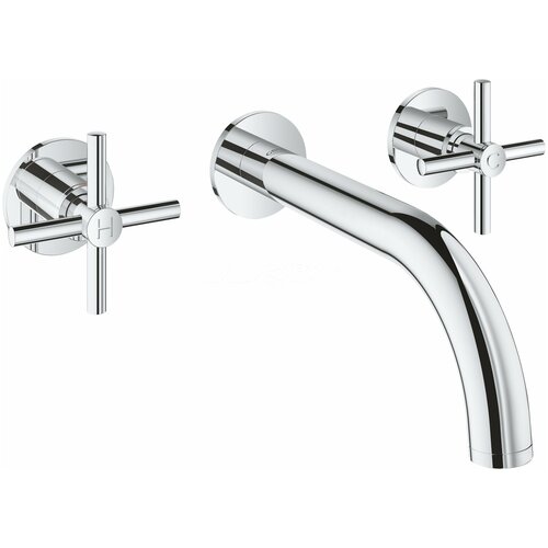 Смеситель Grohe Atrio New 20164003 для раковины смеситель для раковины grohe atrio new 20169gl3