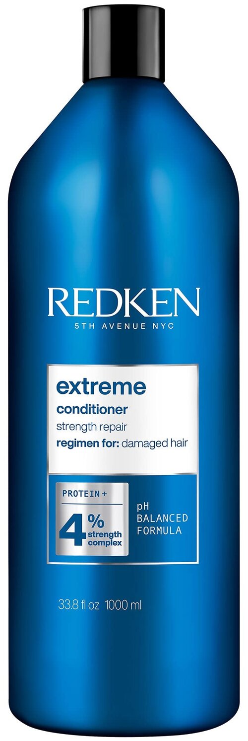 Redken кондиционер Extreme для поврежденных волос, 1000 мл