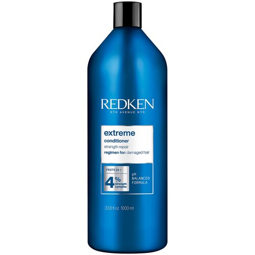 Redken кондиционер Extreme для поврежденных волос, 1000 мл