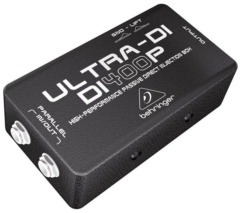 Behringer ULTRA-DI DI400P