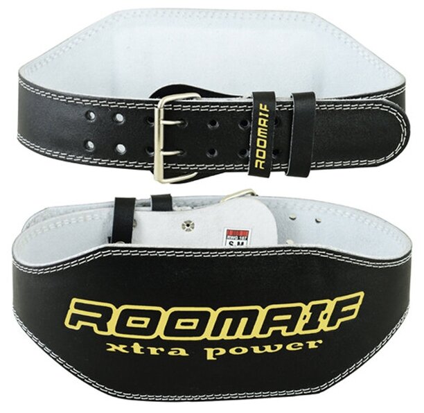 Пояс для поднятия тяжестей Roomaif Rwg-135 размер XXL