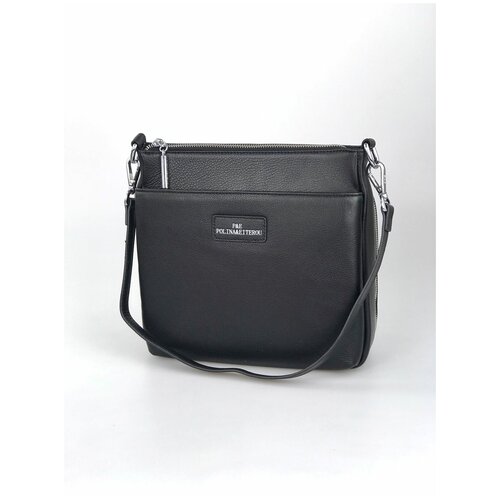 фото Сумка женская 1165b9327-1 black polina & eiterou