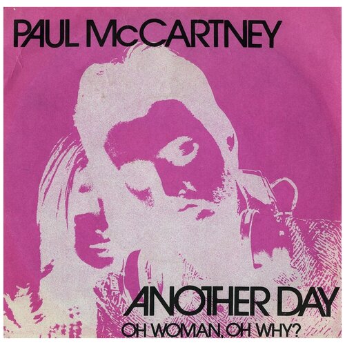 Paul McCartney - Another Day Oh Woman, Oh Why - Vinyl