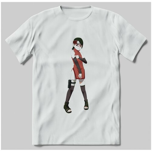 фото Футболка с принтом ниндзя511 brut-shop