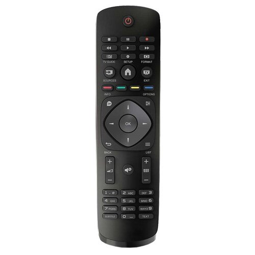 фото Пульт huayu для телевизоров philips 20phh4109