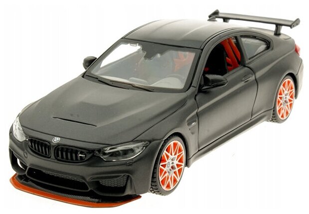 Сборная модель автомобиля BMW M4 GTS 1:24 Maisto