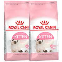 Сухой корм ROYAL CANIN KITTEN 36 для котят (2 + 2 кг)