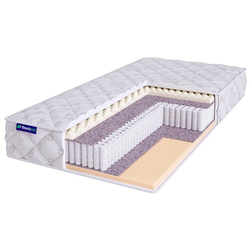 фото Матрас beautyroll spring massage ecolatex 2 s1200 115x195