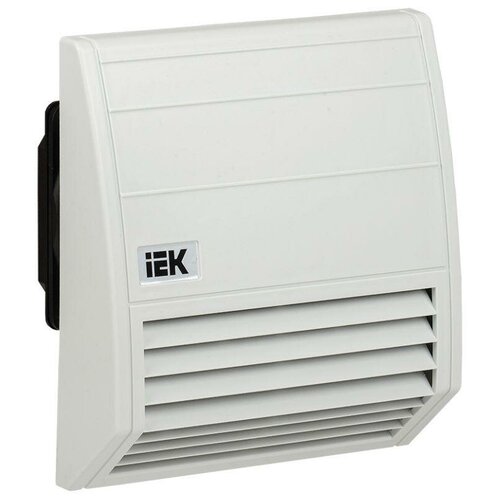 IEK Вентилятор с фильтром 102куб. м/час IP55 IEK YCE-FF-102-55