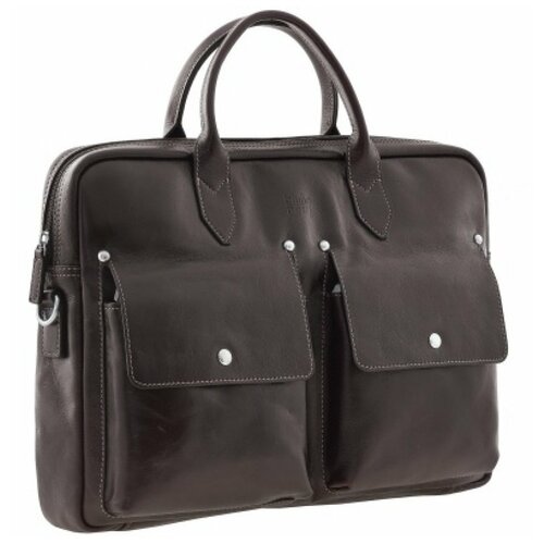 Сумка Bruno Perri, коричневый