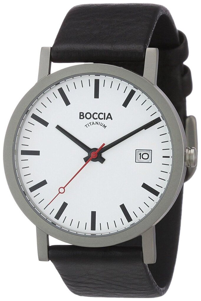 Наручные часы BOCCIA Circle-Oval 3622-01