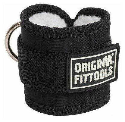 Ремень для тренировки мышц бедра и ягодиц Original FitTools - фото №2