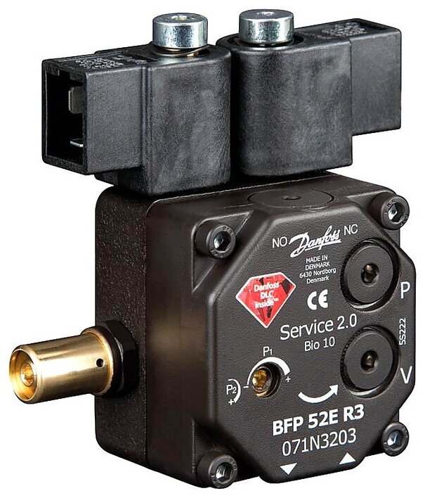 Насос топливный Danfoss BFP52ER3 071N3203