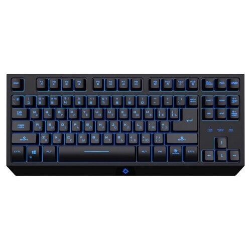 Клавиатура игровая Red Square Tesla TKL 2020 RSQ 20015 266100₽