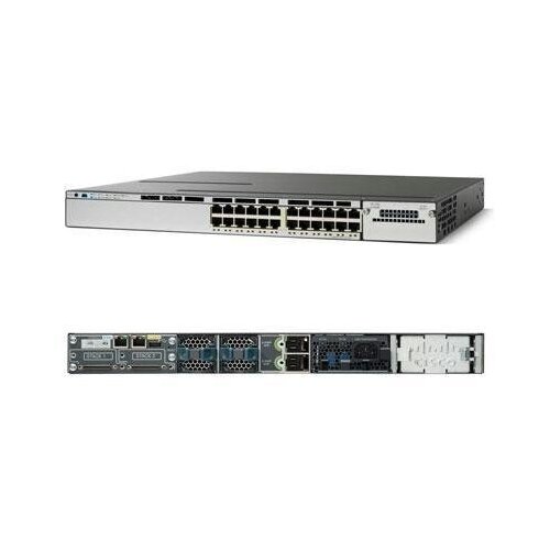 Cisco Catalyst WS-C3750X-24P-E