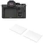 Защитное стекло SmallRig 3191 для Sony A7/A9/RX100/ZV1 (2 шт) - изображение