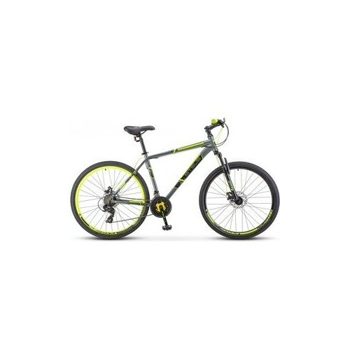 Велосипед Stels Navigator-700 MD 275 F020 19 Серыйжёлтый 1549000₽