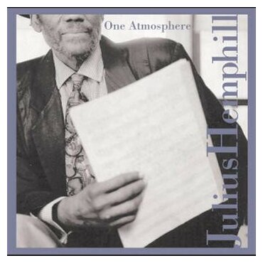 Компакт-Диски, Tzadik, HEMPHILL, JULIUS - One Atmosphere (CD)