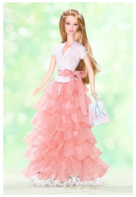 Кукла Barbie Birthday Wishes (Барби Пожелания в День Рождения) — купить в интернет-магазине по низкой цене на Яндекс Маркете