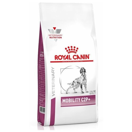 Сухой корм Royal Canin Mobility C2P+ диета для собак 2 кг