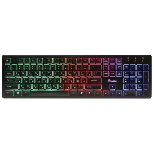Клавиатура Smartbuy ONE 305 USB черная SBK-305U-K 1 шт 158000₽