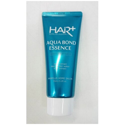 HAIR PLUS Увлажняющая эссенция для волос Aqua Bond Essence, 95 мл