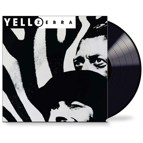 Виниловая пластинка Yello. Zebra (LP) виниловая пластинка yello stella remastered lp