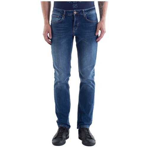 фото Джинсы мужские a passion play 192trwd-0002-0103 синие