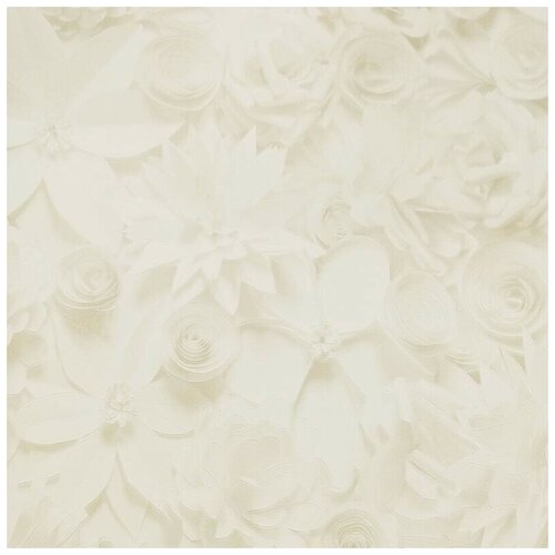 Обои BN-INTERNATIONAL Tailor 2 217342 Винил на флизелине 1061005 Черный Цветы 2490₽