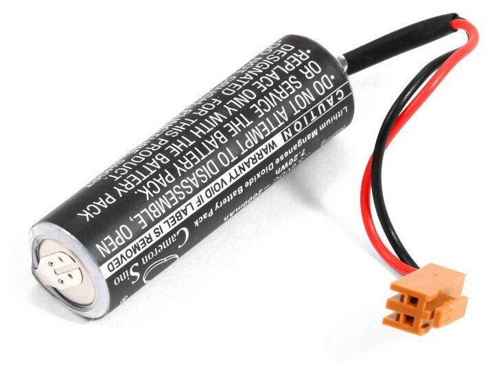 Батарейка Toshiba ER14500, ER6V (Li-MnO2, 2000mAh) 3,6V