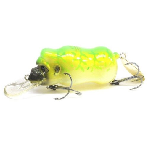 фото Воблер megabass gong jr. / lime coach