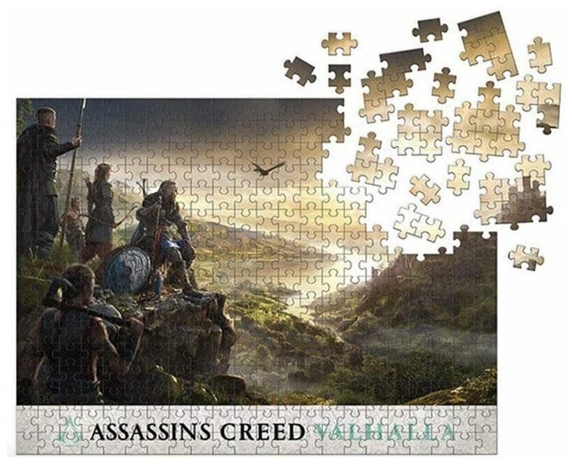 Assassin's Creed - фото №1