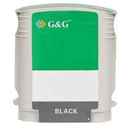 Картридж G&G NH-CZ109AE чёрный № 655 для HP DJ 3525/5525/4515/4525 CZ109AE (№ 655) Black