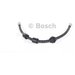 BOSCH 1987476170 1 987 476 170_шланг тормозной! передний, L=455mm\ VW Sharan,Ford Galaxy 1.8-2.8 95>