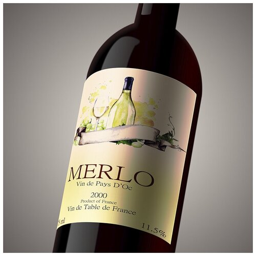 Вино Мерло Наклейки Самогон Этикетки для бутылок 30шт. На бутылки Забавные этикетки, смешные наклейки