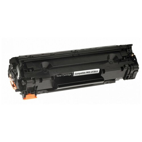 картридж galaprint cartridge 106r02306 черный для лазерного принтера совместимый Картридж GalaPrint CF283X, черный, для лазерного принтера, совместимый