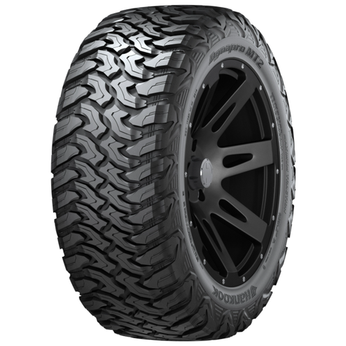 Шина HANKOOK Dynapro MT2 RT05 285/70 R17 121/118Q, летняя