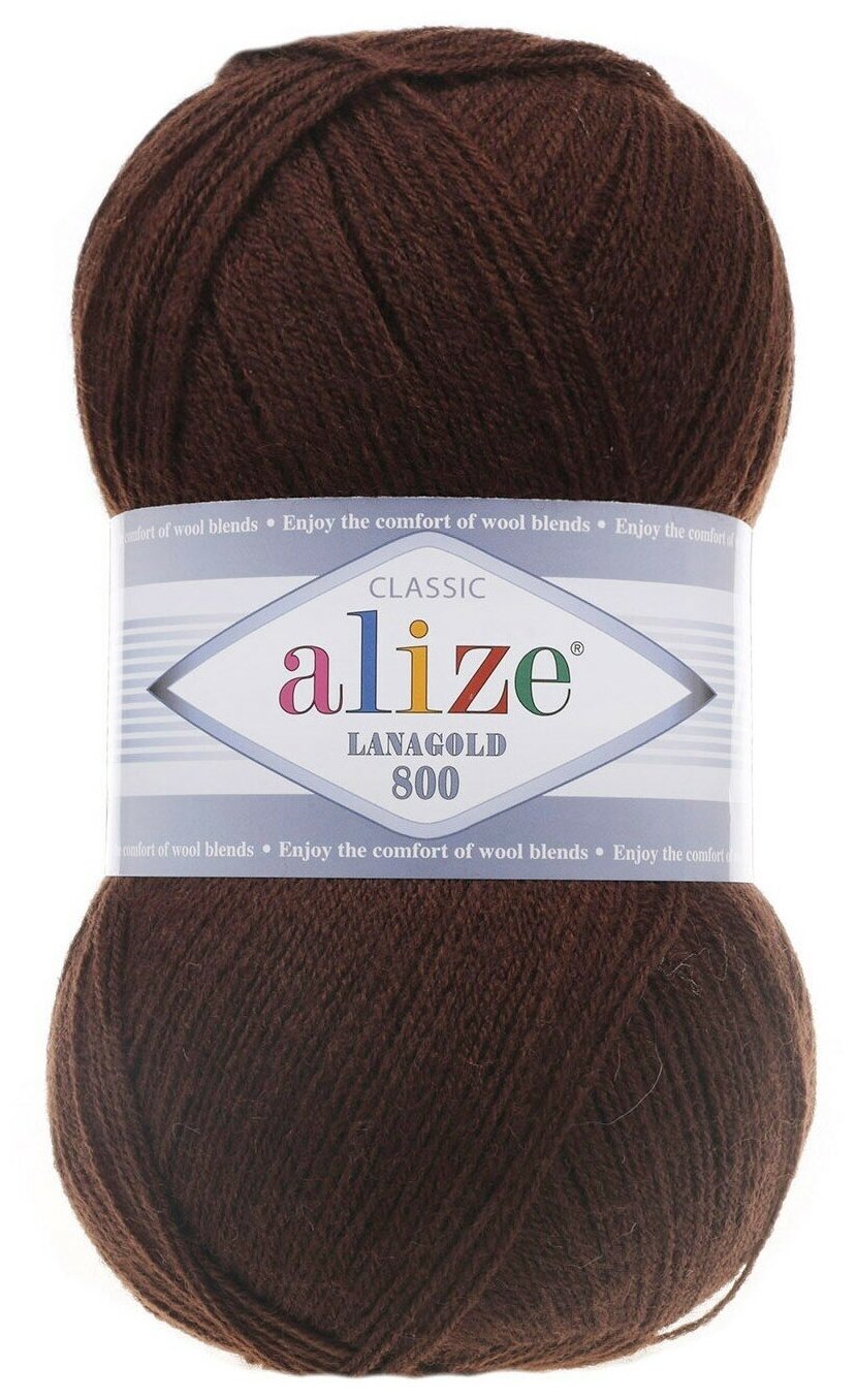  Alize Lanagold 800  (26), 51%/49%, 800, 100, 3